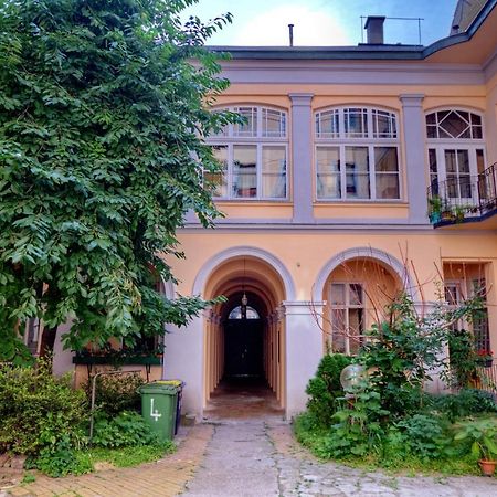 Gellerico Rooms At Horanszky Street Budapest Eksteriør billede