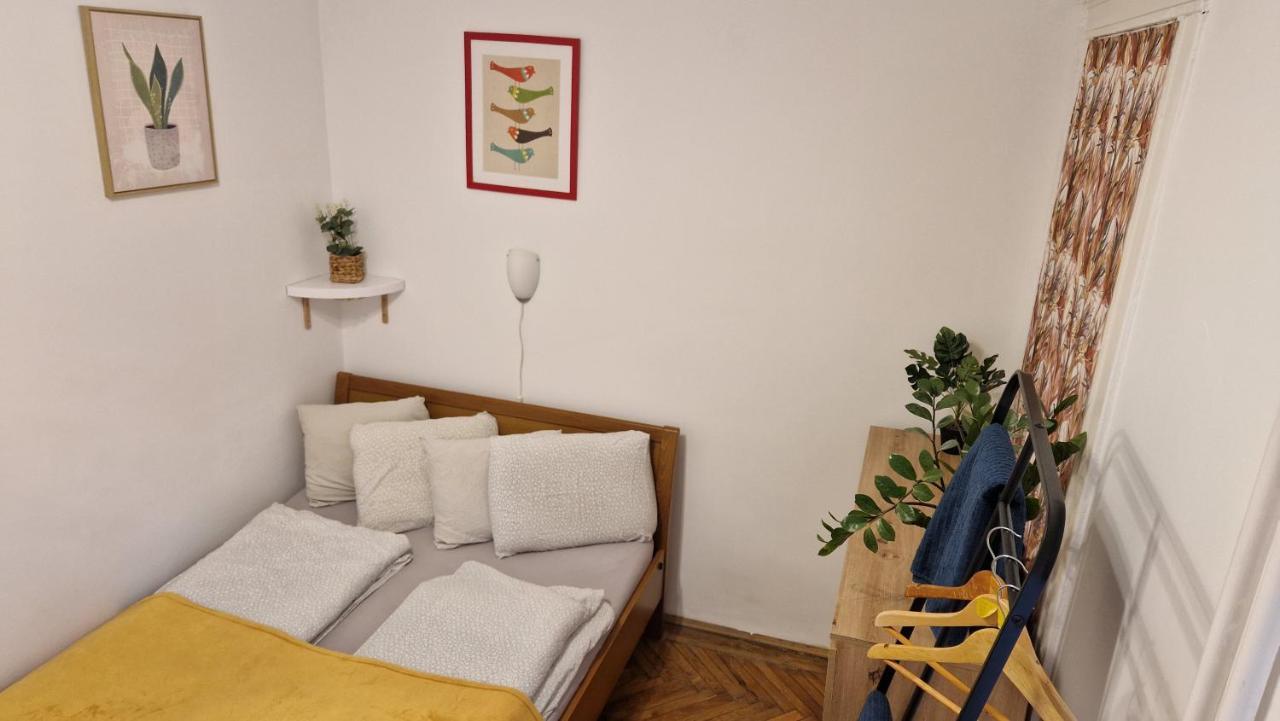 Gellerico Rooms At Horanszky Street Budapest Eksteriør billede