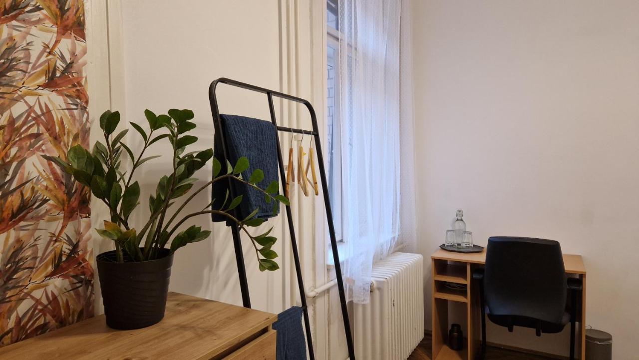Gellerico Rooms At Horanszky Street Budapest Eksteriør billede