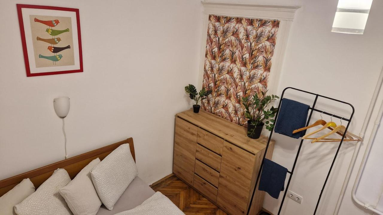 Gellerico Rooms At Horanszky Street Budapest Eksteriør billede