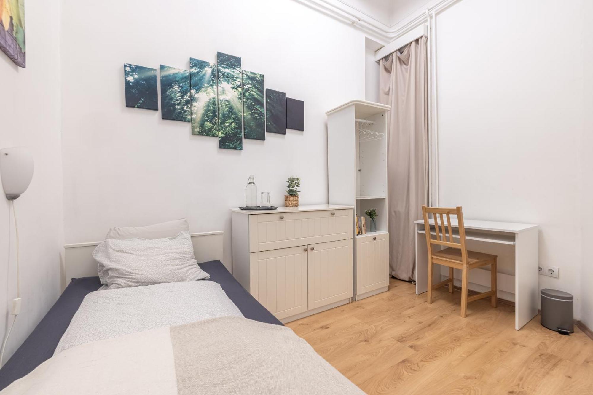 Gellerico Rooms At Horanszky Street Budapest Eksteriør billede