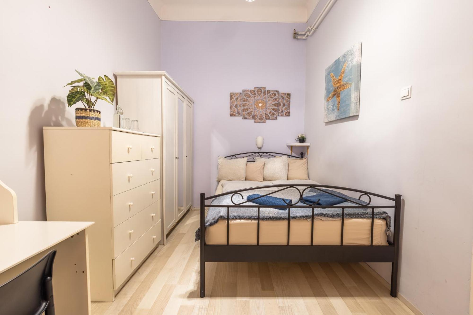 Gellerico Rooms At Horanszky Street Budapest Eksteriør billede