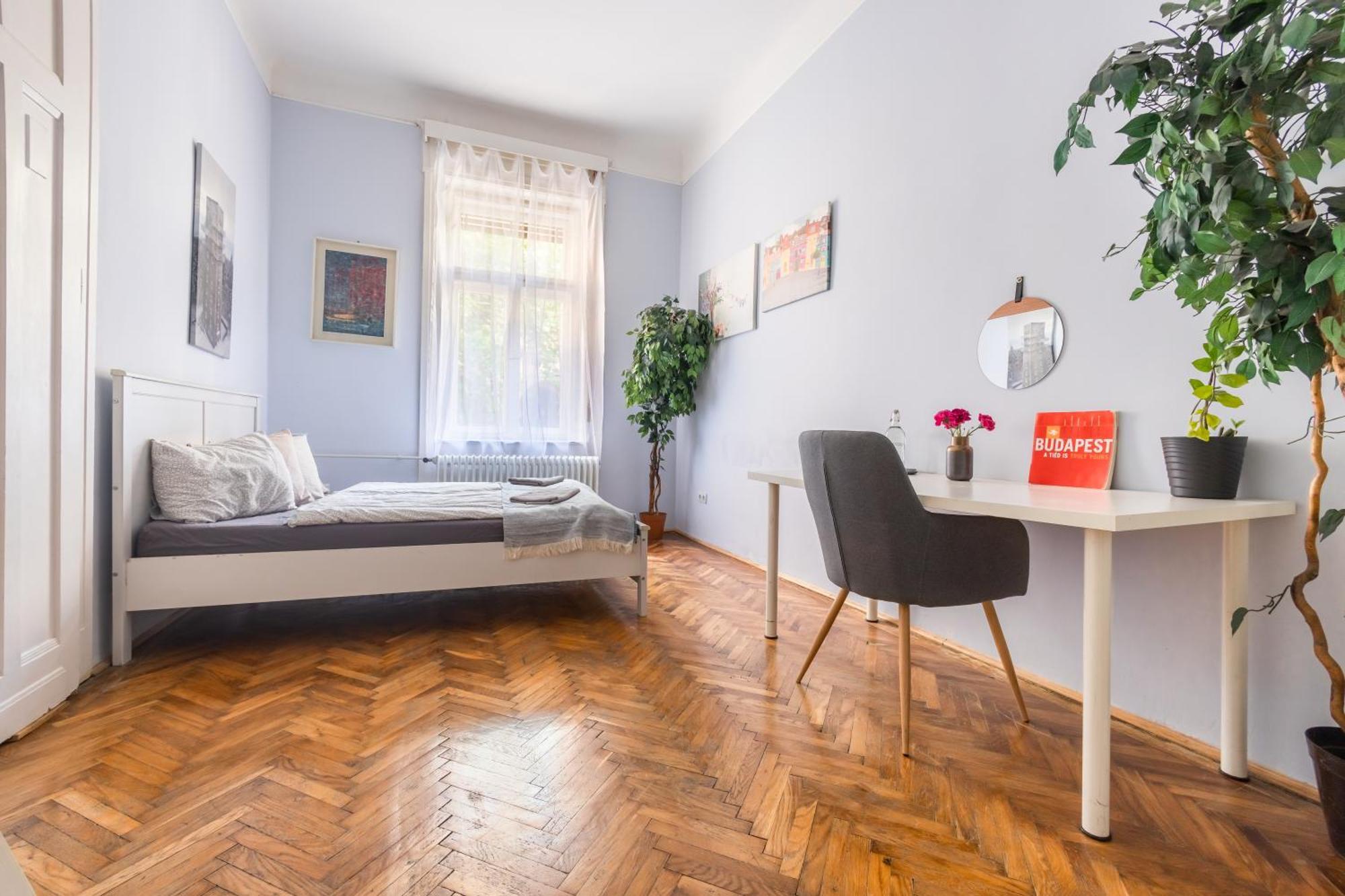 Gellerico Rooms At Horanszky Street Budapest Eksteriør billede