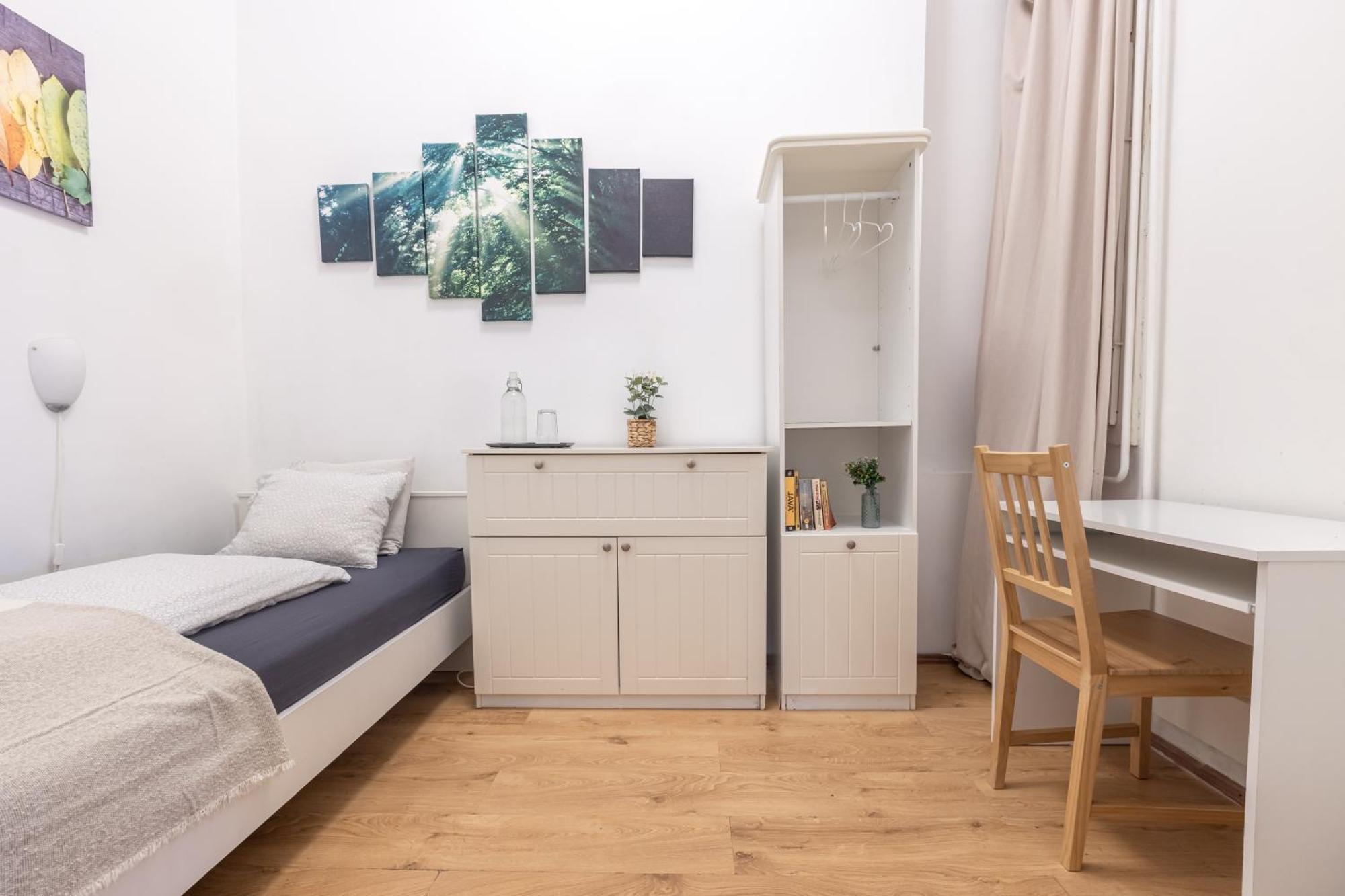 Gellerico Rooms At Horanszky Street Budapest Eksteriør billede