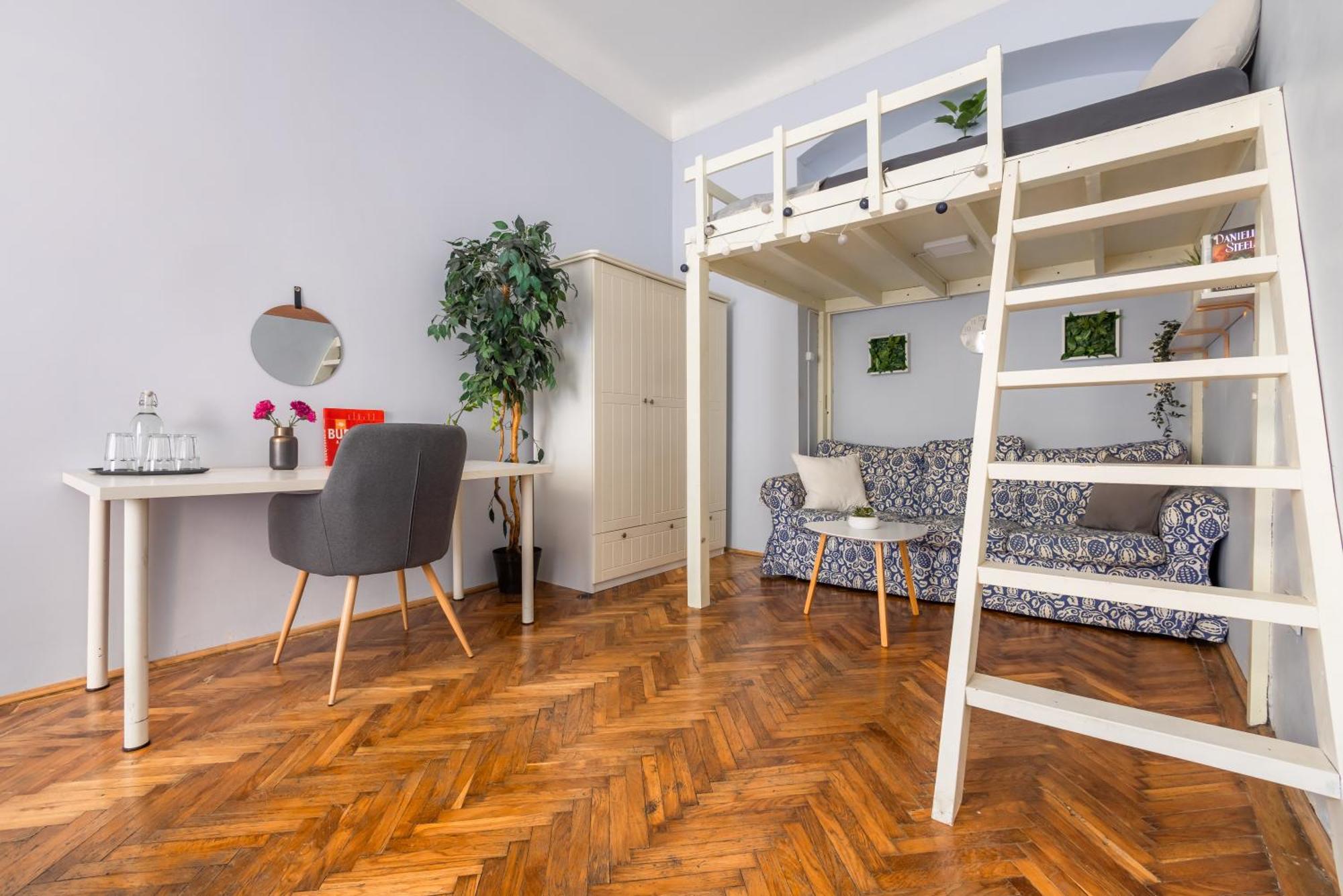 Gellerico Rooms At Horanszky Street Budapest Eksteriør billede