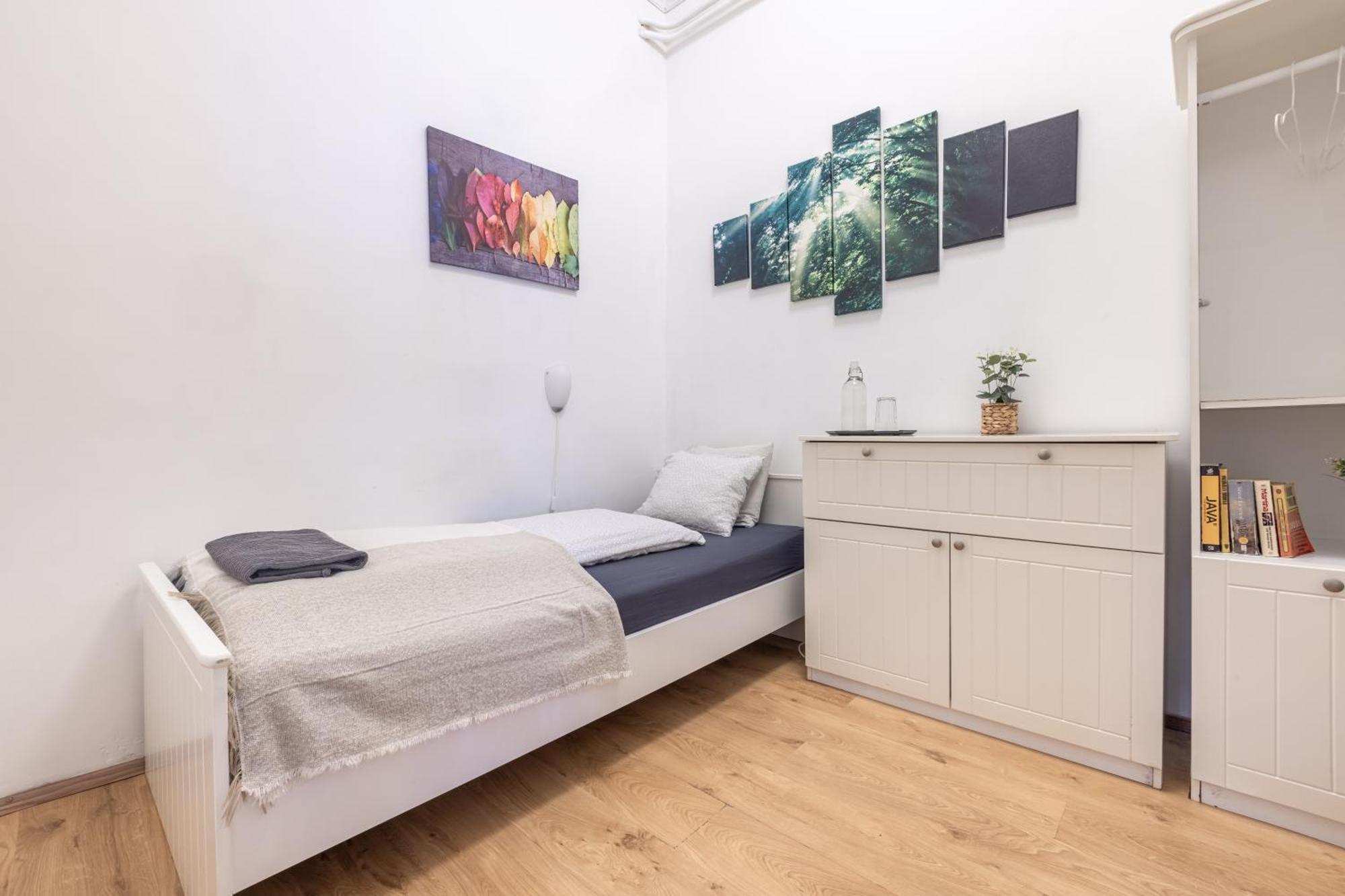 Gellerico Rooms At Horanszky Street Budapest Eksteriør billede
