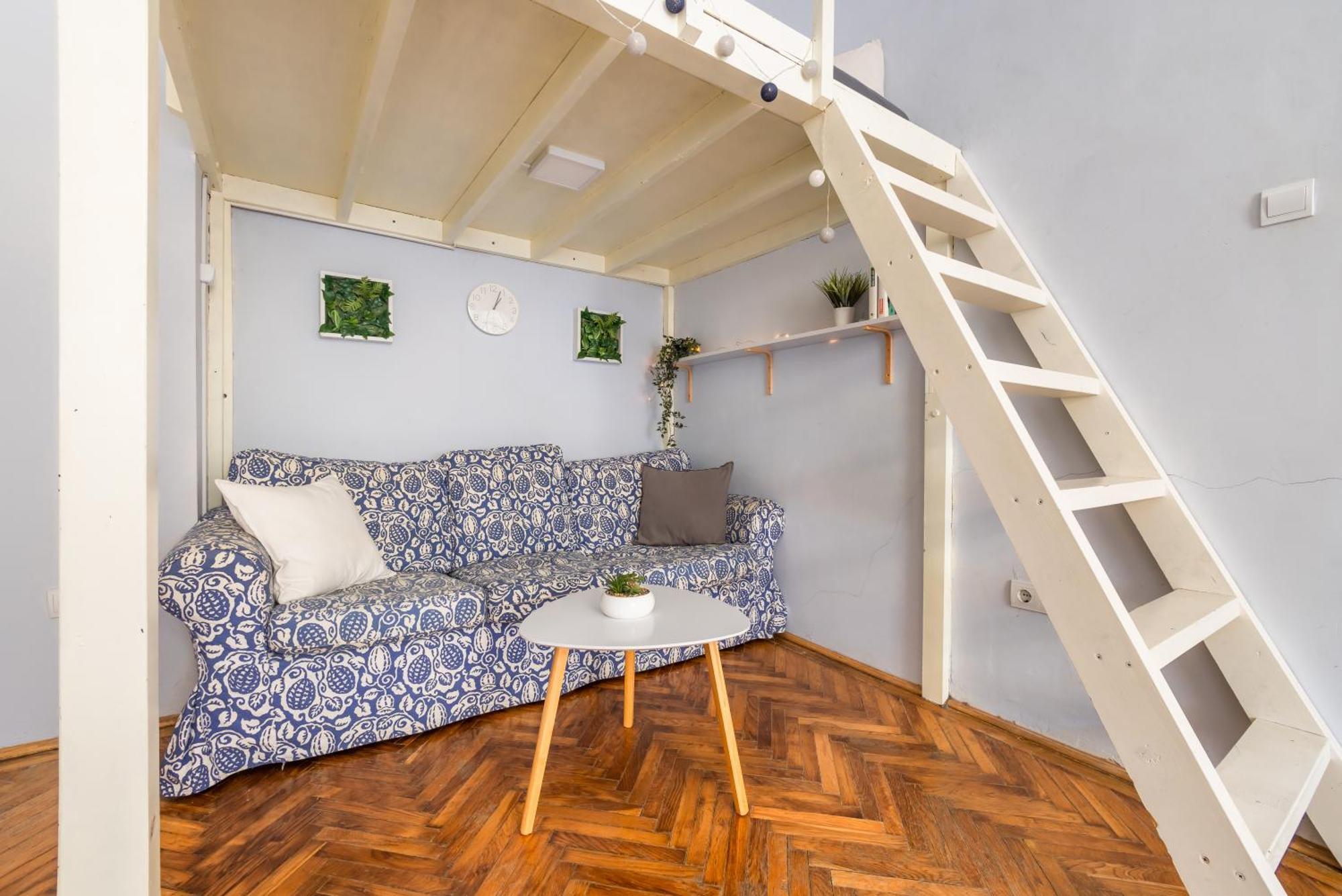 Gellerico Rooms At Horanszky Street Budapest Eksteriør billede