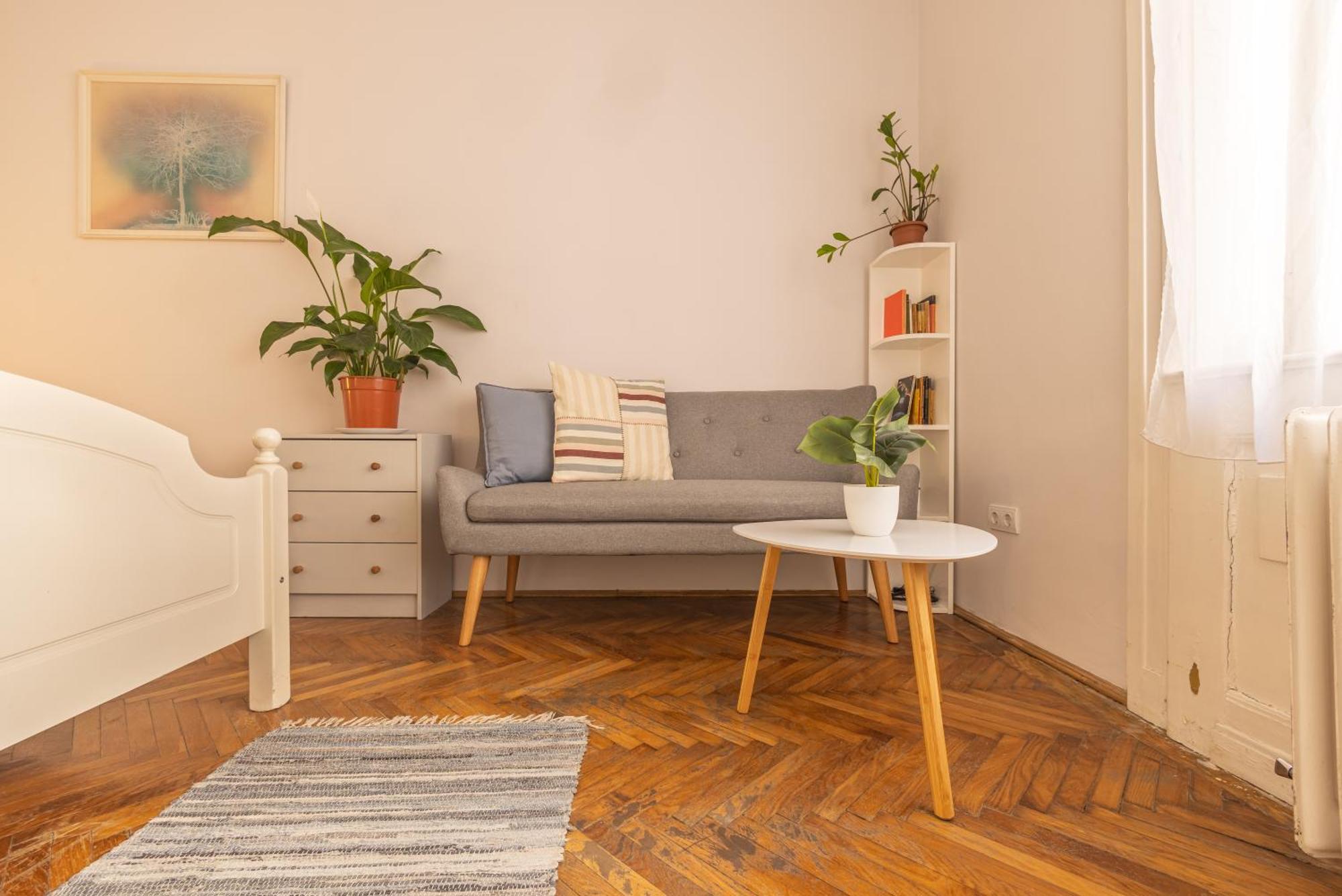 Gellerico Rooms At Horanszky Street Budapest Eksteriør billede