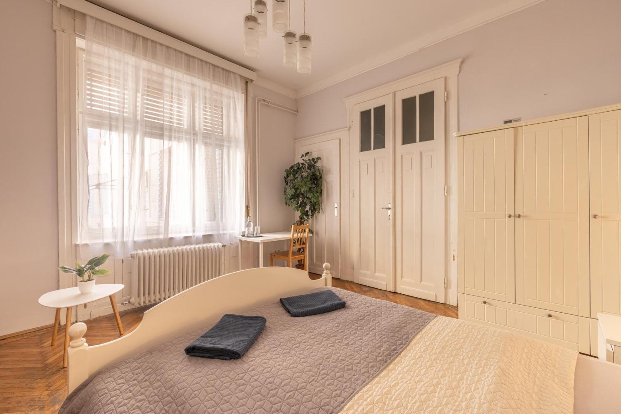 Gellerico Rooms At Horanszky Street Budapest Eksteriør billede