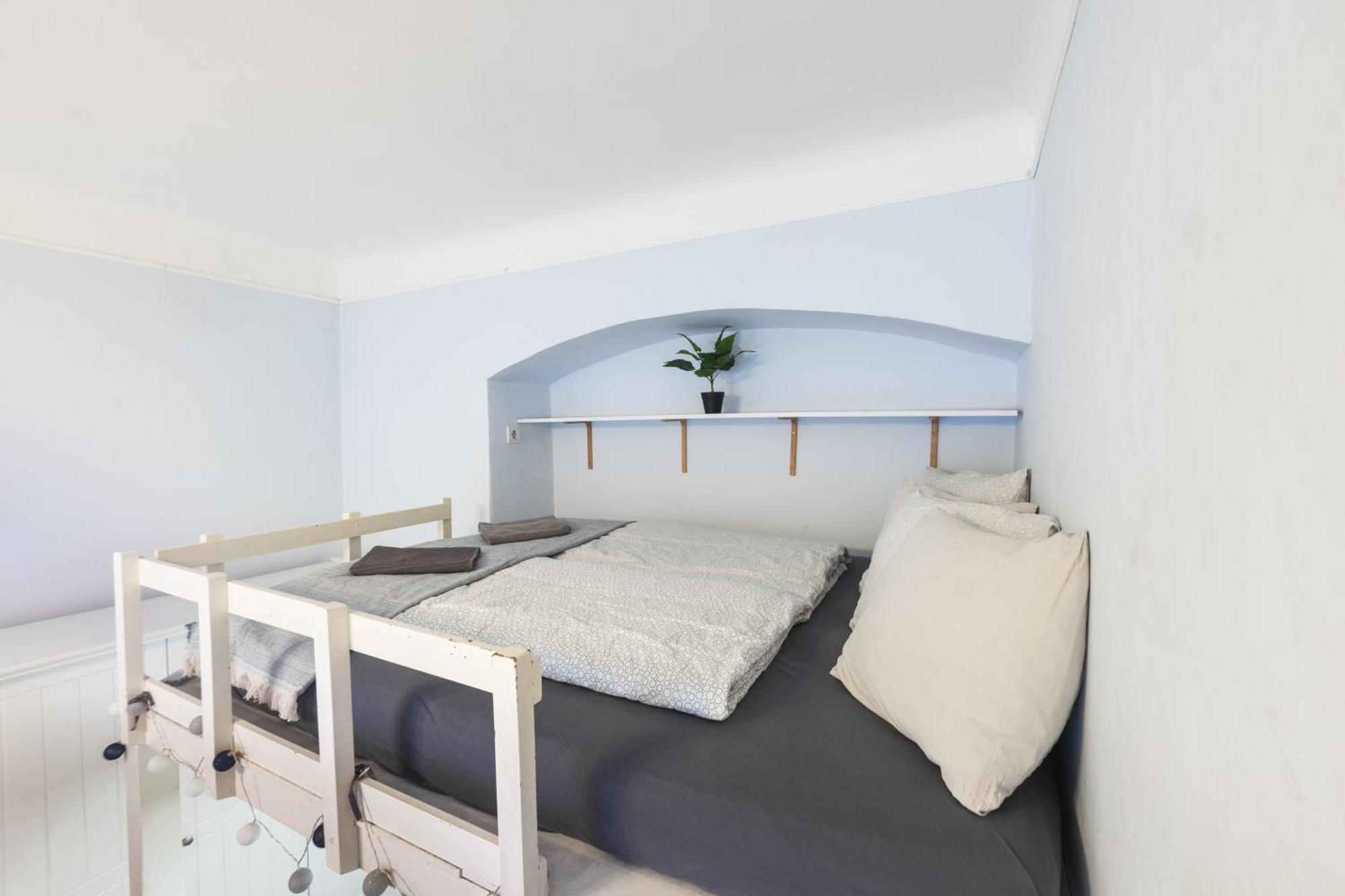 Gellerico Rooms At Horanszky Street Budapest Eksteriør billede
