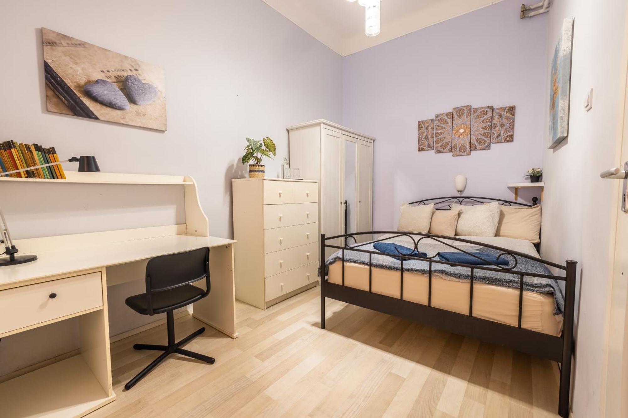 Gellerico Rooms At Horanszky Street Budapest Eksteriør billede