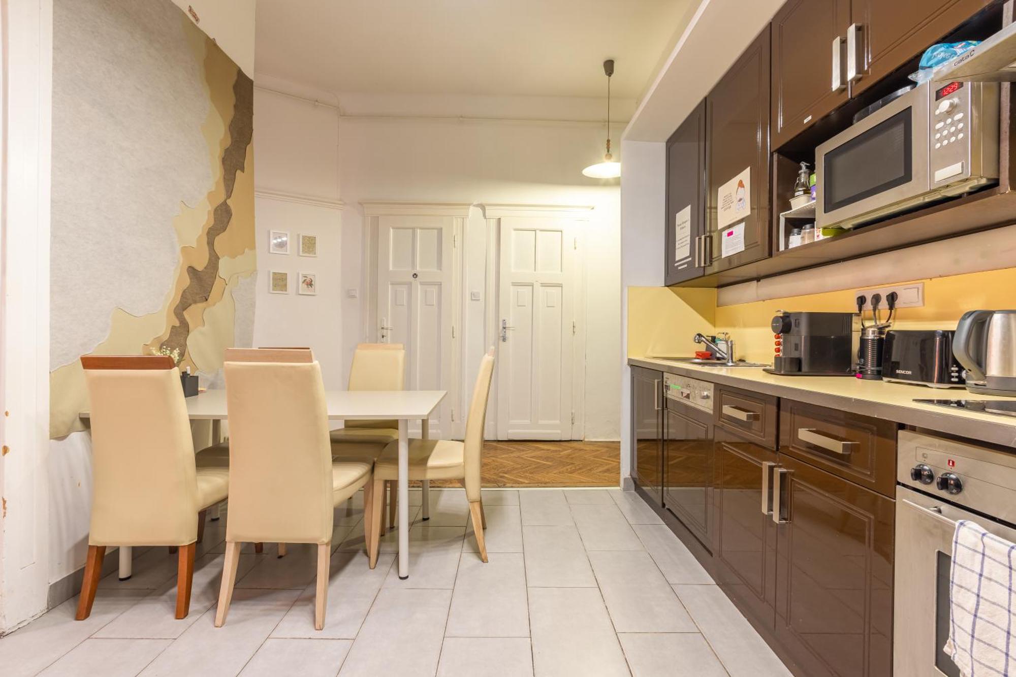 Gellerico Rooms At Horanszky Street Budapest Eksteriør billede