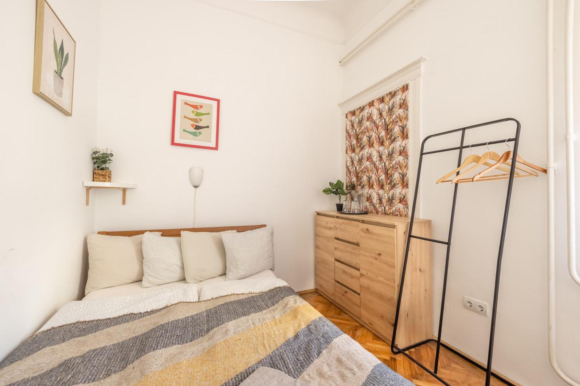 Gellerico Rooms At Horanszky Street Budapest Eksteriør billede