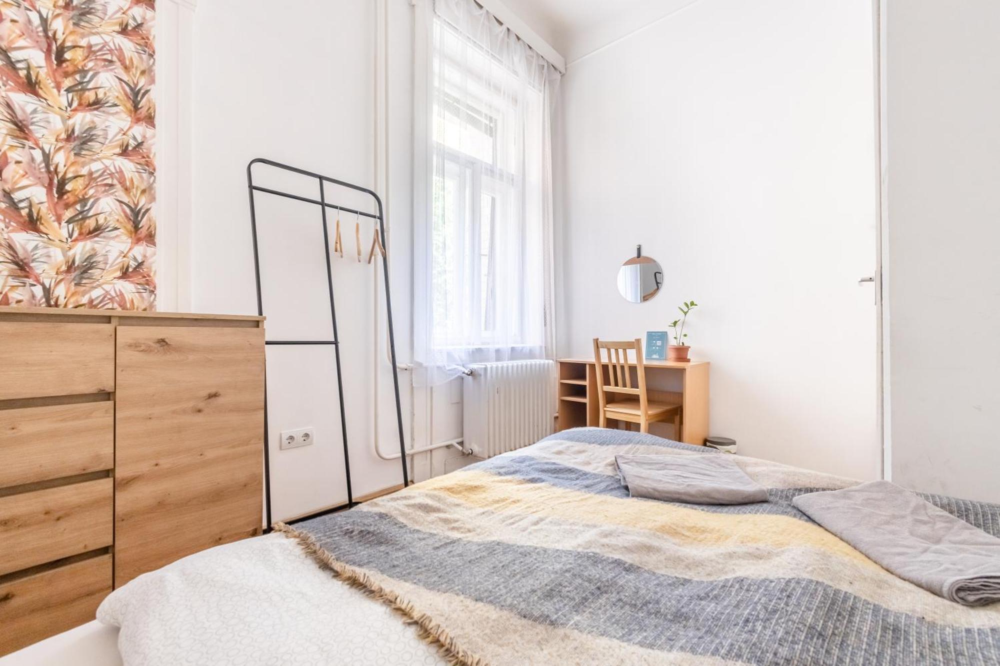 Gellerico Rooms At Horanszky Street Budapest Eksteriør billede